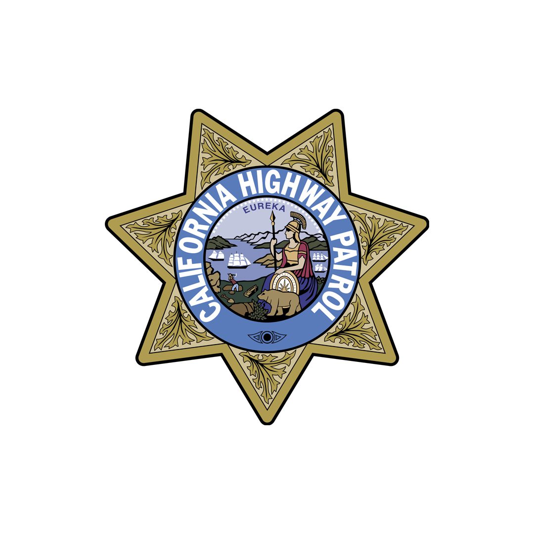 Logo of the California Highway Patrol