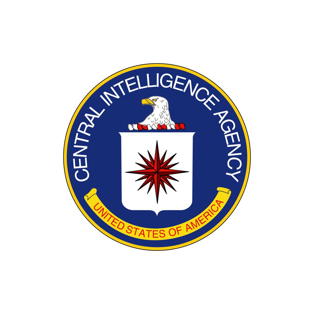 Logo of the Central Intelligence Agency